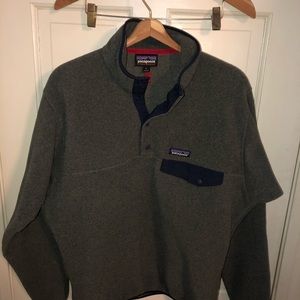 Patagonia Synchilla 1/4 Snap